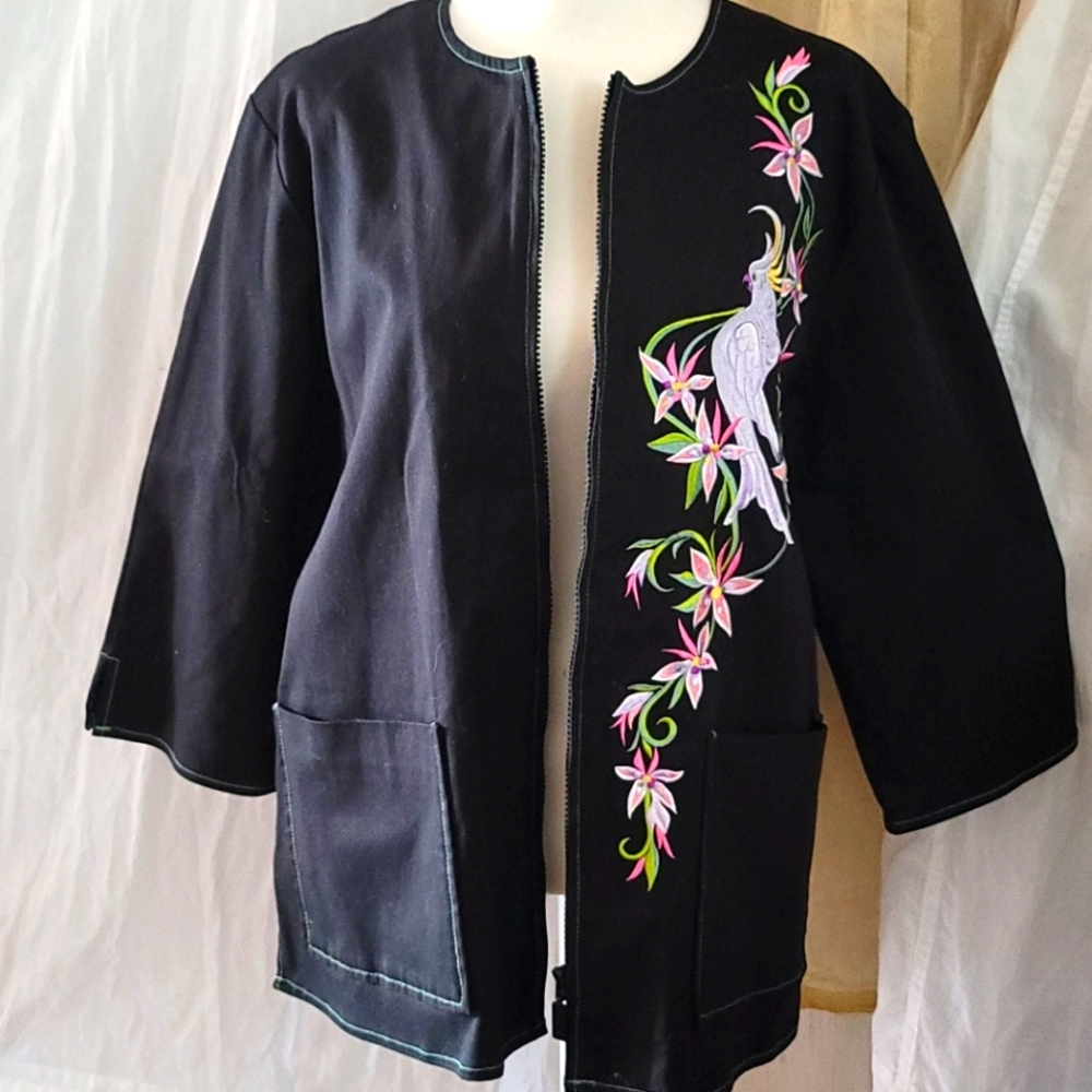 Vintage Bob Mackie Jacket